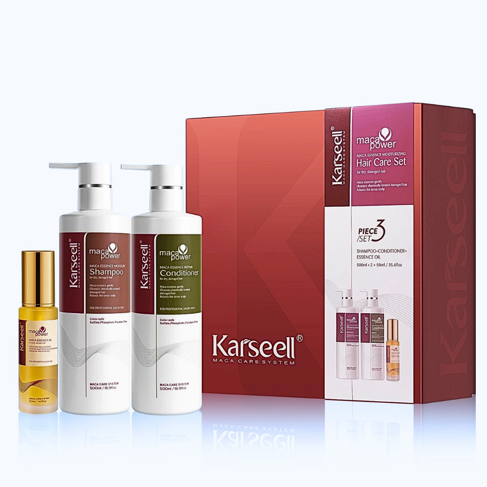 Kit Farmaceutico per la cura dei capelli