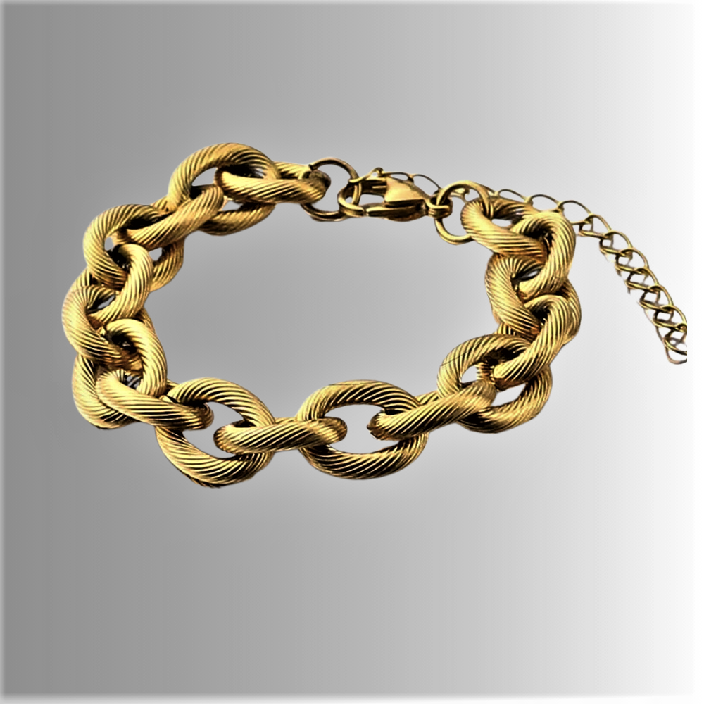 Parure Collana e Bracciale Un Classico senza Tempo