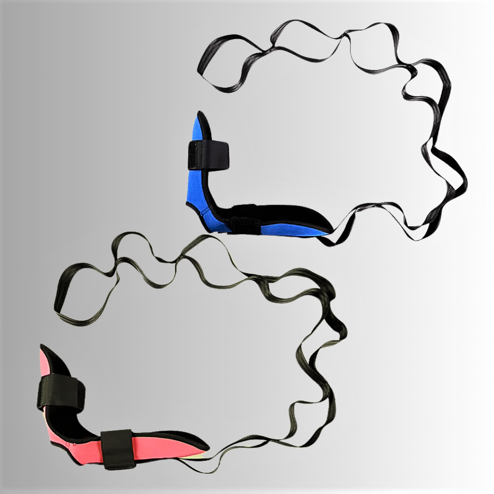 Dispositivo per Stretching e Allungamento Muscolare: Strumento Ideale per Yoga, Atleti e Riabilitazione Post-Trauma