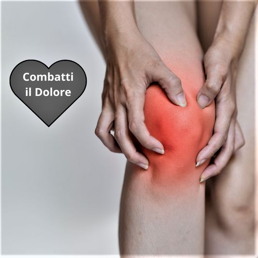 Massaggiatore a Infrarossi e Vibrazione per Ginocchia, Gomiti e Spalle