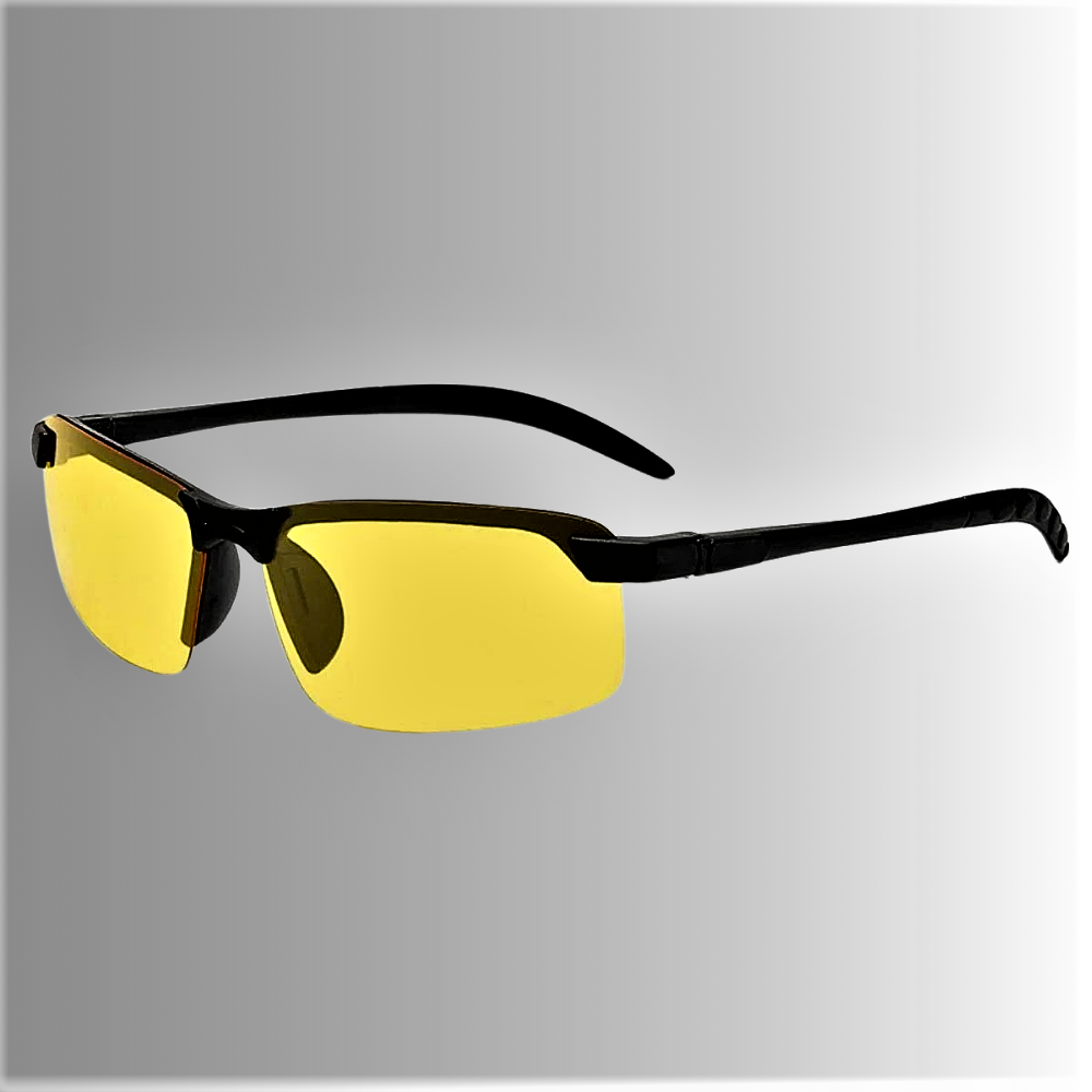 Gafas de conducir con lentes polarizadas
