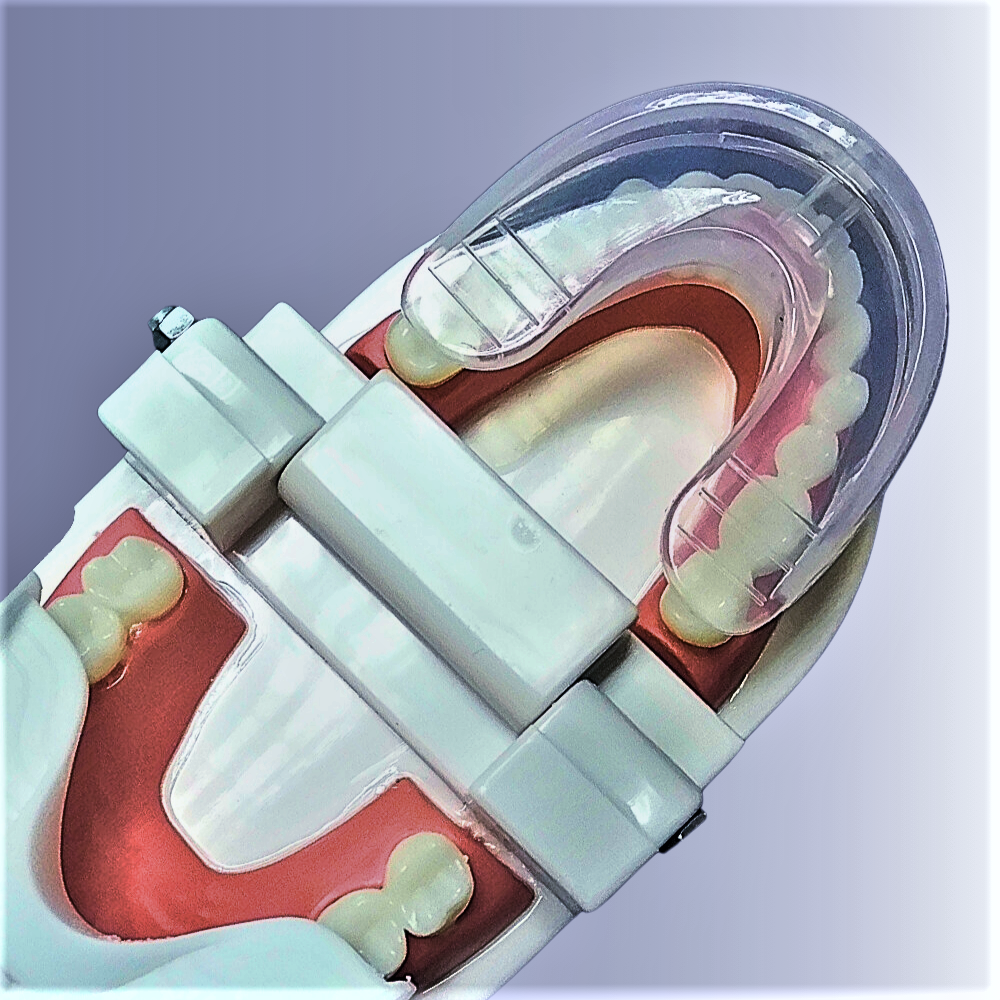 DENTAL CLEAN 360° Rivoluzionario Dispositivo di Pulizia Dentale