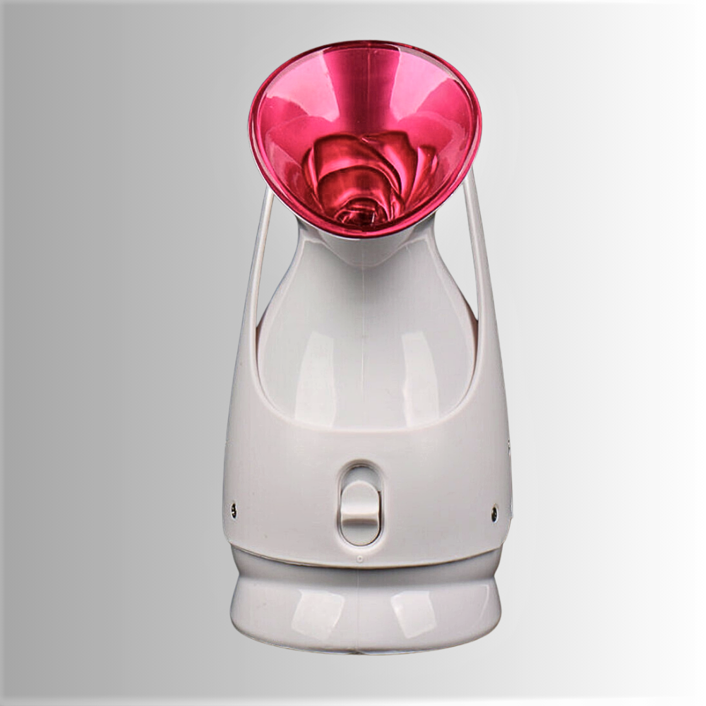 El vaporizador de iones nano revoluciona tu belleza facial