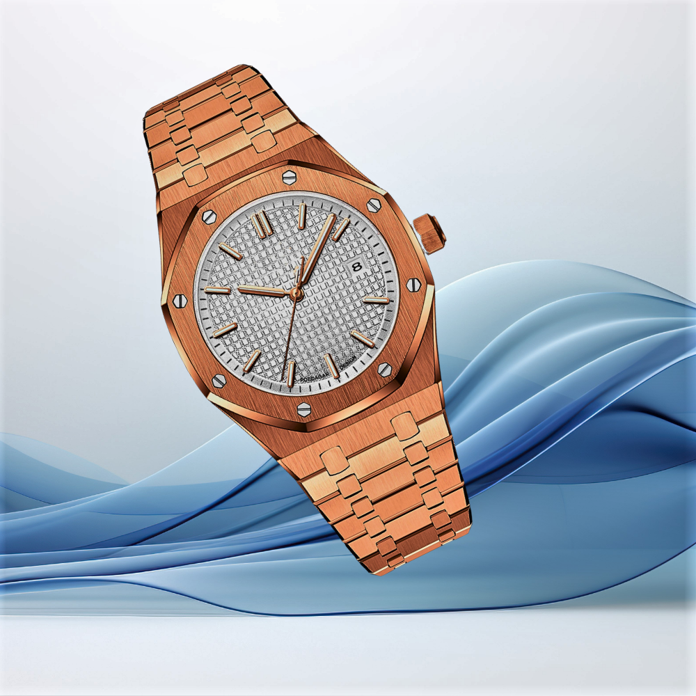 Reloj Genta Legacy Elegancia de una obra maestra del diseño