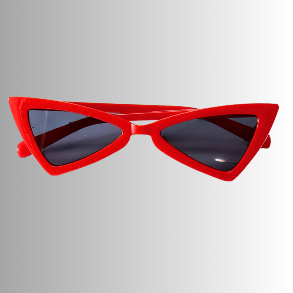 Gafas de sol triangulares: un icono del estilo