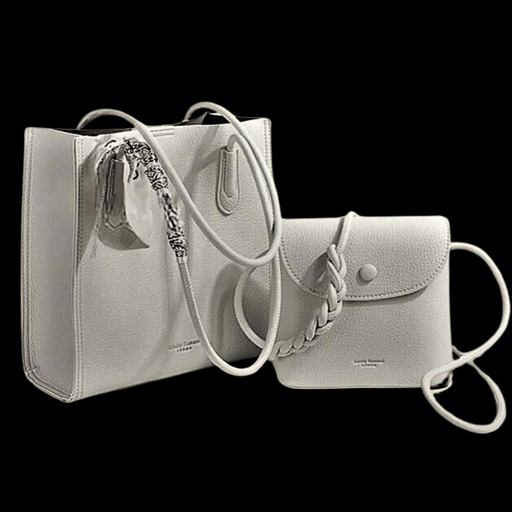Dos bolsos elegantes para realzar tu clase