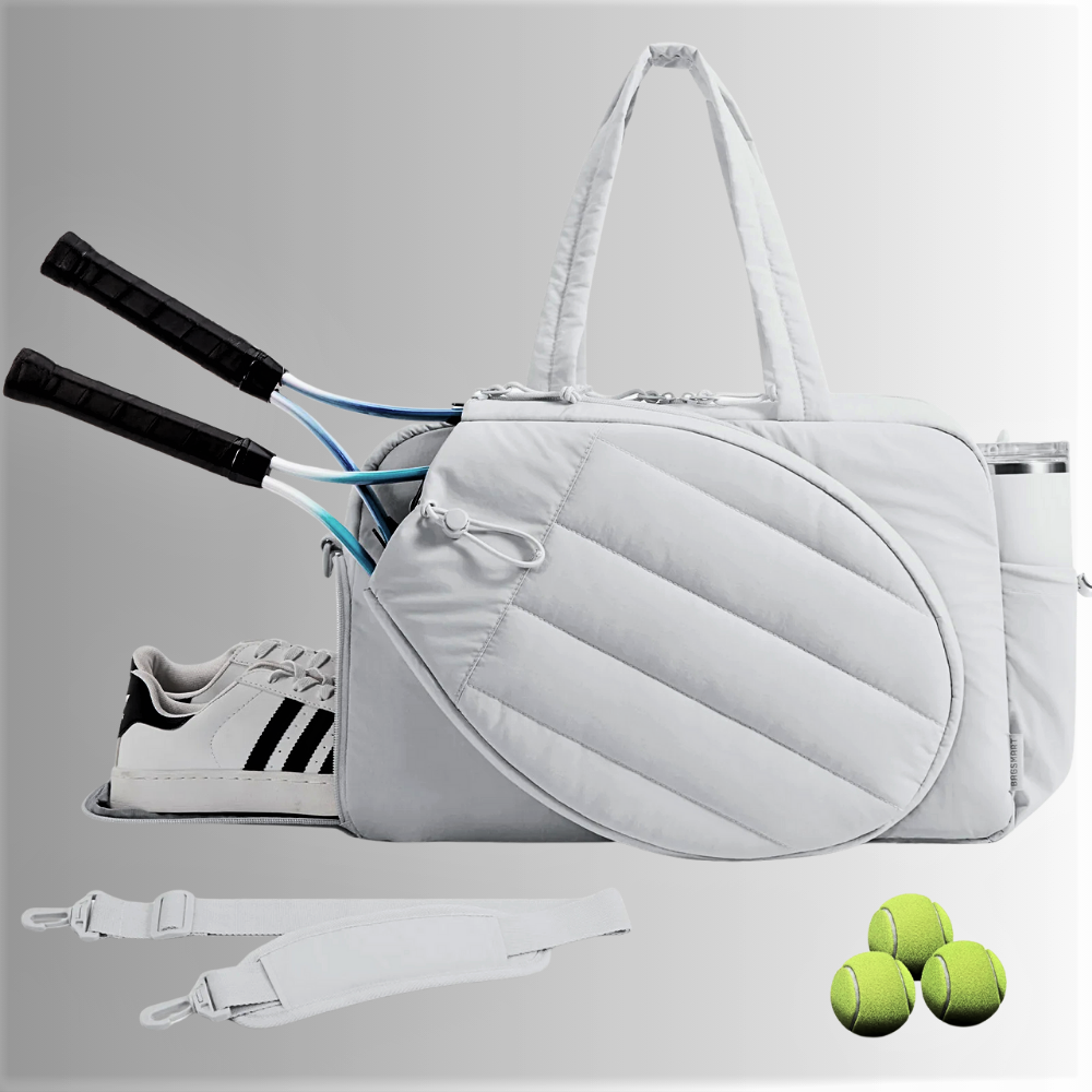 Borsa per Tennis e Palestra
