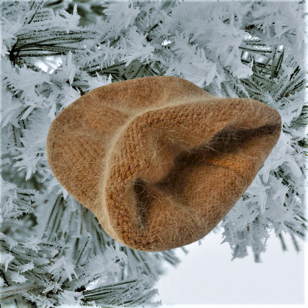 Angora Hat Elegance Softness and Warmth