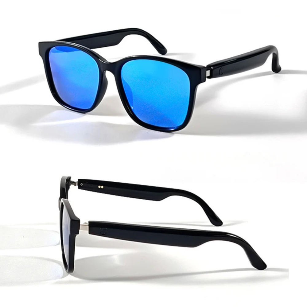 Occhiali da Sole Smart con Bluetooth e Protezione UV400