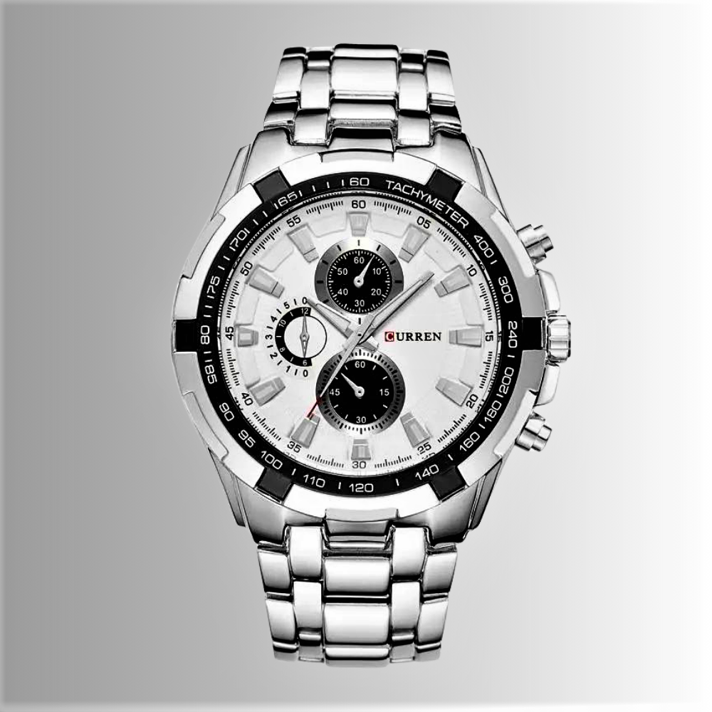 CURREN 8023 Bold and Modern Design