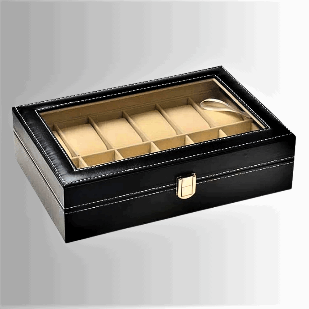 Organizer per Orologi: Eleganza e Protezione per la Tua Collezione