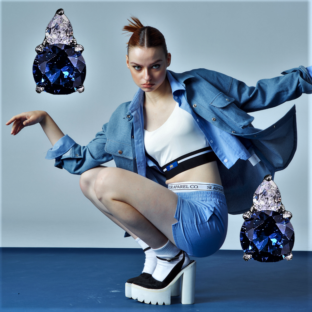 Conjunto "Amor ardiente": ilumina con GlamLuxe