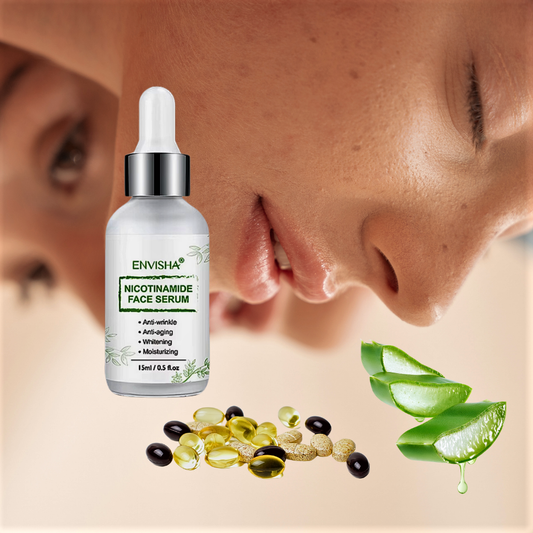 Siero Anti-Age alla Nicotinamide