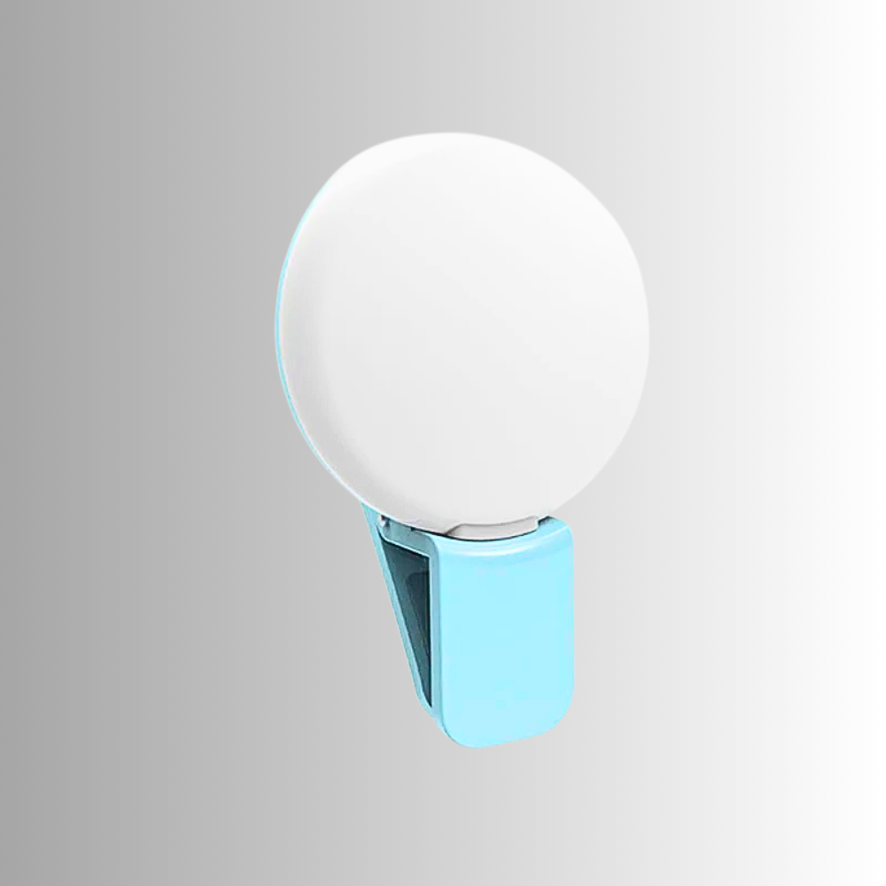 Mini Lámpara LED para Smartphones y Tablets: La Iluminación Perfecta Siempre Contigo