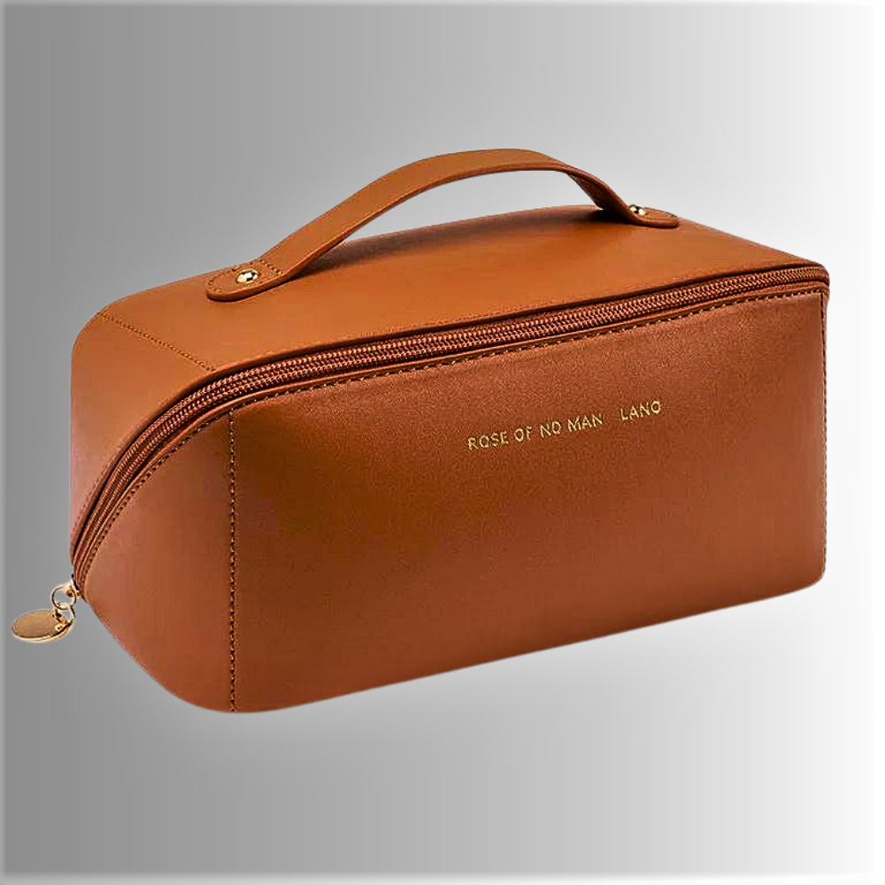 High Capacity Make Up Bag