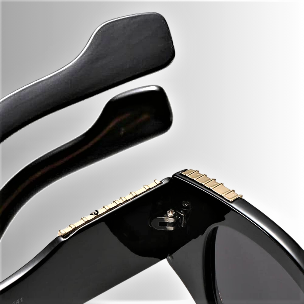 Las gafas de sol Fire Stripes son un himno a la personalidad y el estilo