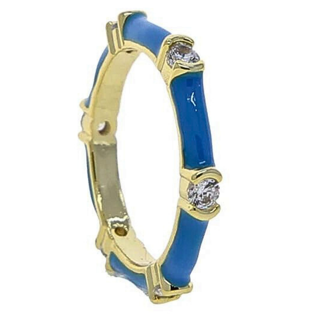 Fedine "Canna di Bambù": Un Arcobaleno di Stile e Divertimento