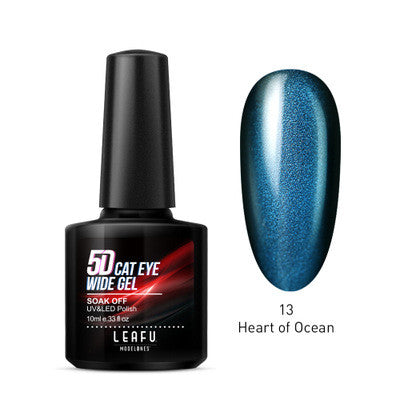 Purpurina para manicura profesional Brillo y color iridiscente