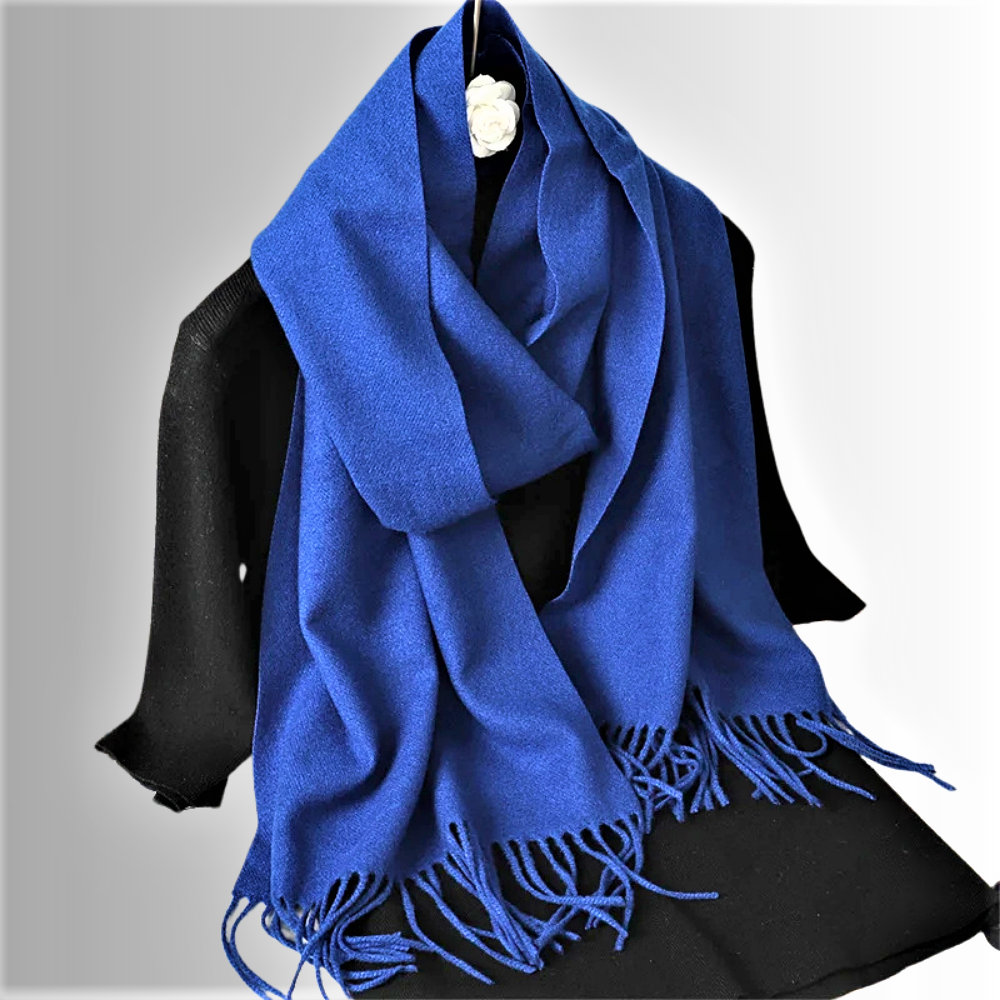 Pashmina in Misto Cachemire: Eleganza, Comfort e una Tavolozza di Colori Infinita