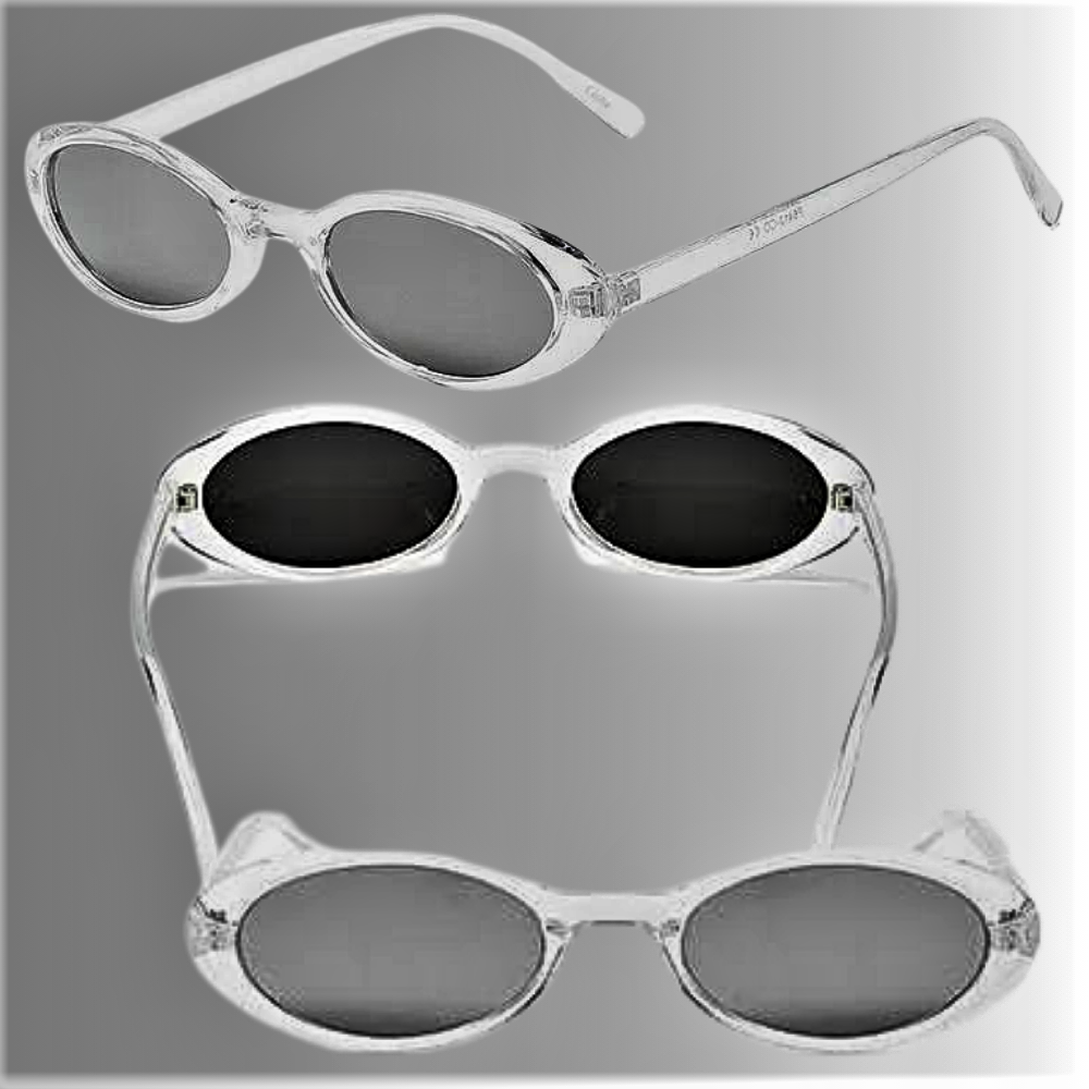 Gafas de sol ovaladas Un refugio de estilo y protección