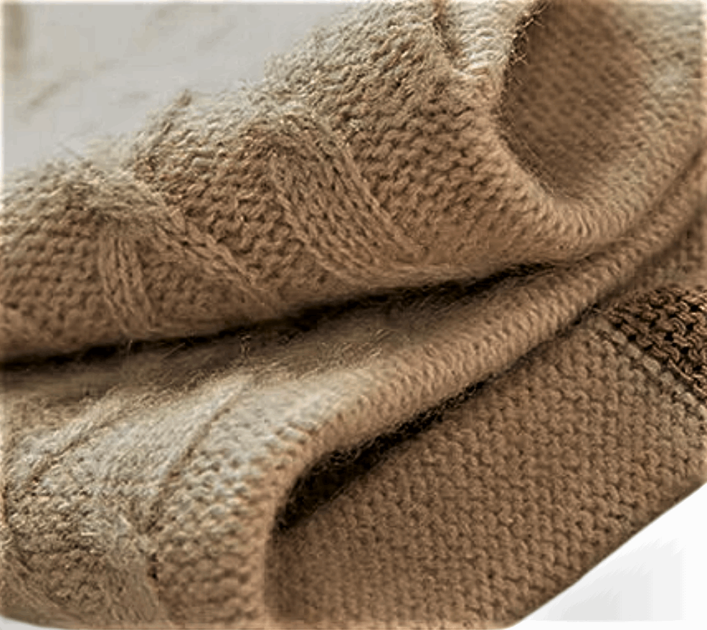 Guanti in Maglia di 100% Puro Cachemire: Eleganza e Innovazione