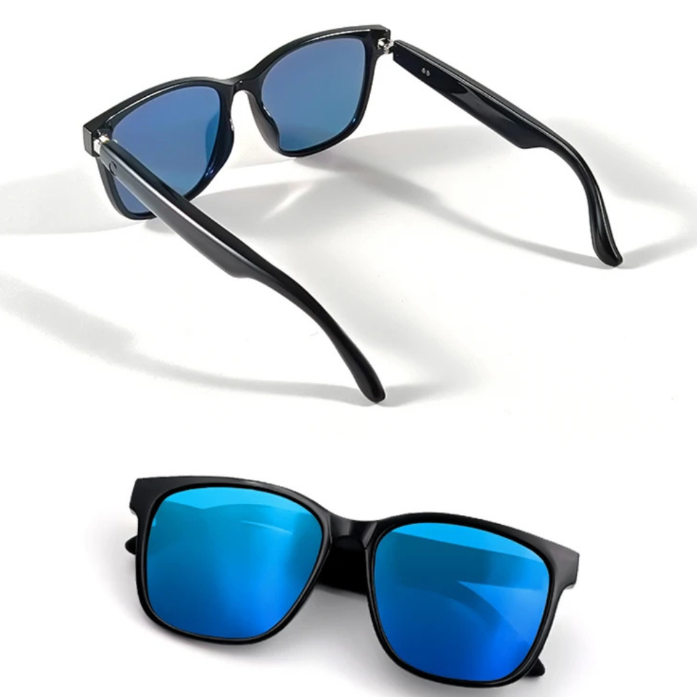 Occhiali da Sole Smart con Bluetooth e Protezione UV400