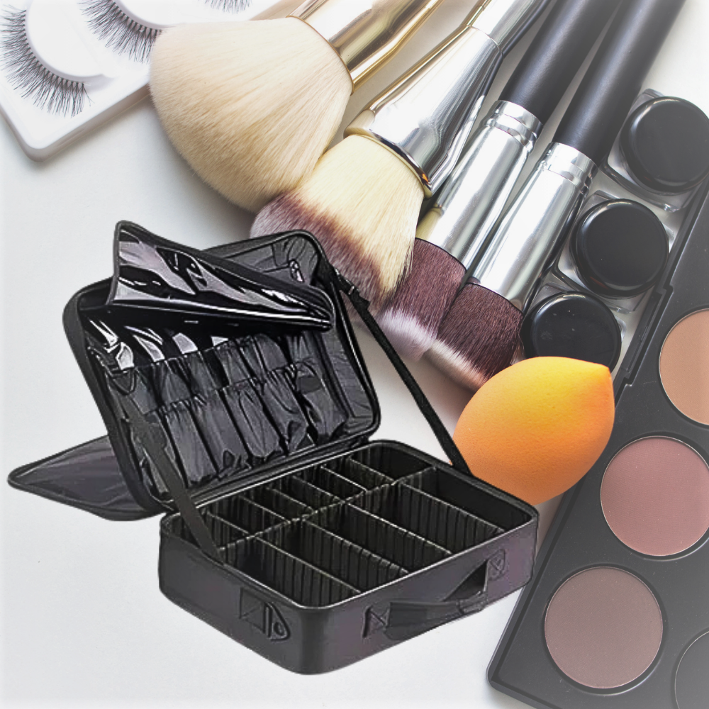Organizer Professionale per Make Up e Nail Art: La Soluzione Definitiva per Bellezza e Organizzazione