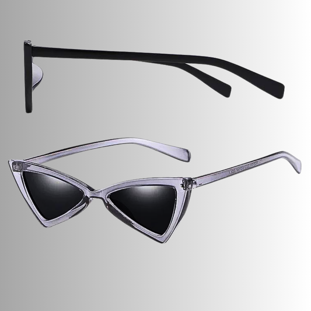 Gafas de sol triangulares: un icono del estilo