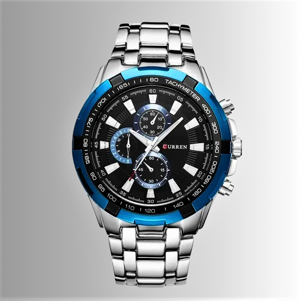 CURREN 8023 Bold and Modern Design