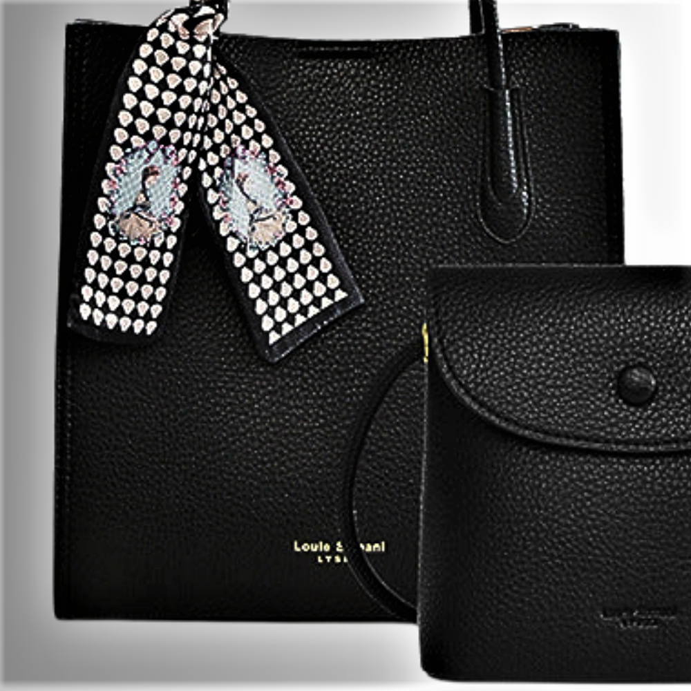 Dos bolsos elegantes para realzar tu clase
