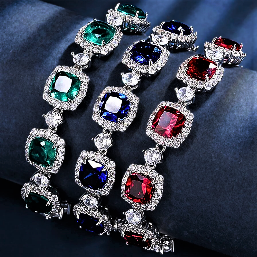 "Timeless Elegance" Bracelet: A Hymn to Good Taste