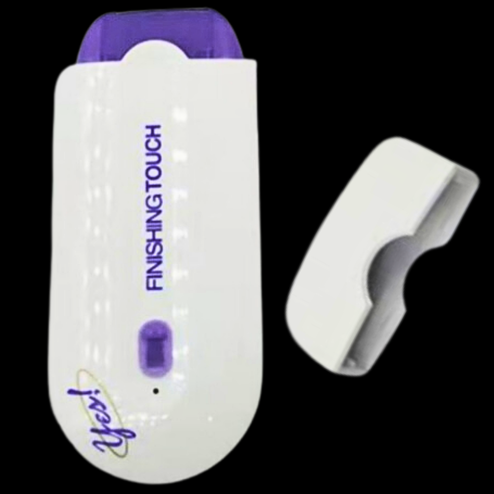 Depiladora portátil por microvibración El futuro de la depilación