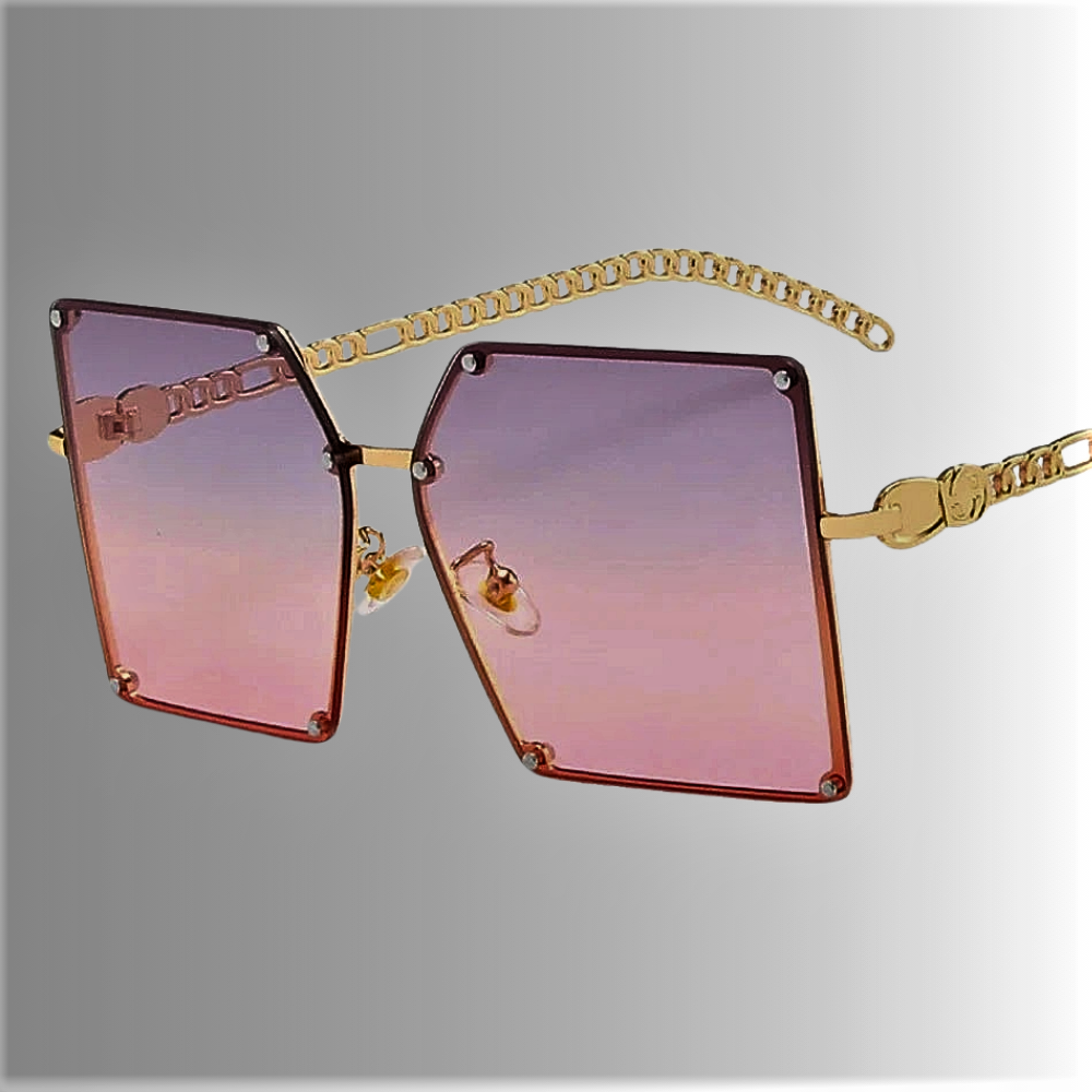 Gafas de sol de gran tamaño 2024