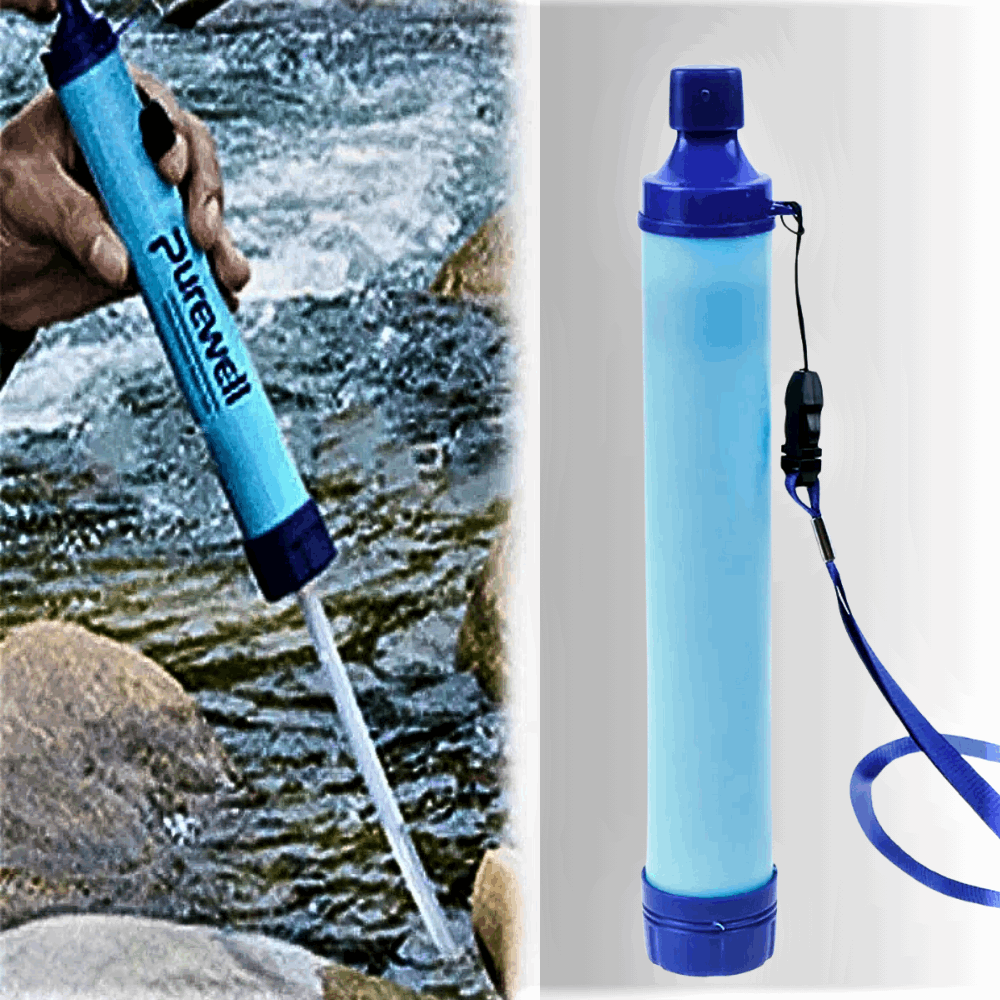 Purificatore Sterilizzatore d'Acqua Portatile: L'Innovazione Green per un Futuro Sostenibile
