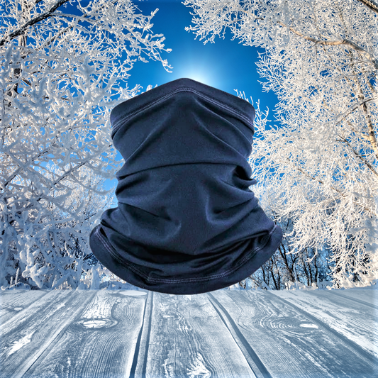 Scaldacollo Morbido ed Elastico Protezione e Stile Casual per l'Inverno