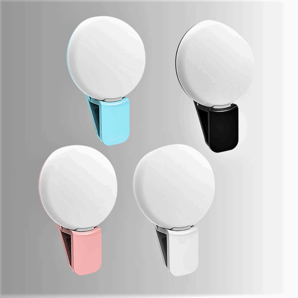 Mini Lampada a LED per Smartphone e Tablet: L'Illuminazione Perfetta Sempre con Te