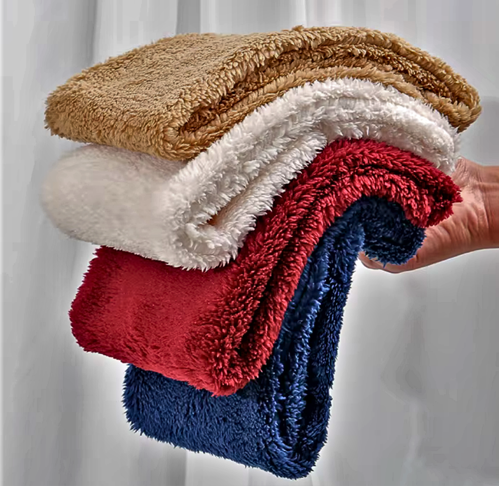 Scaldacollo in Pelliccia di Pile