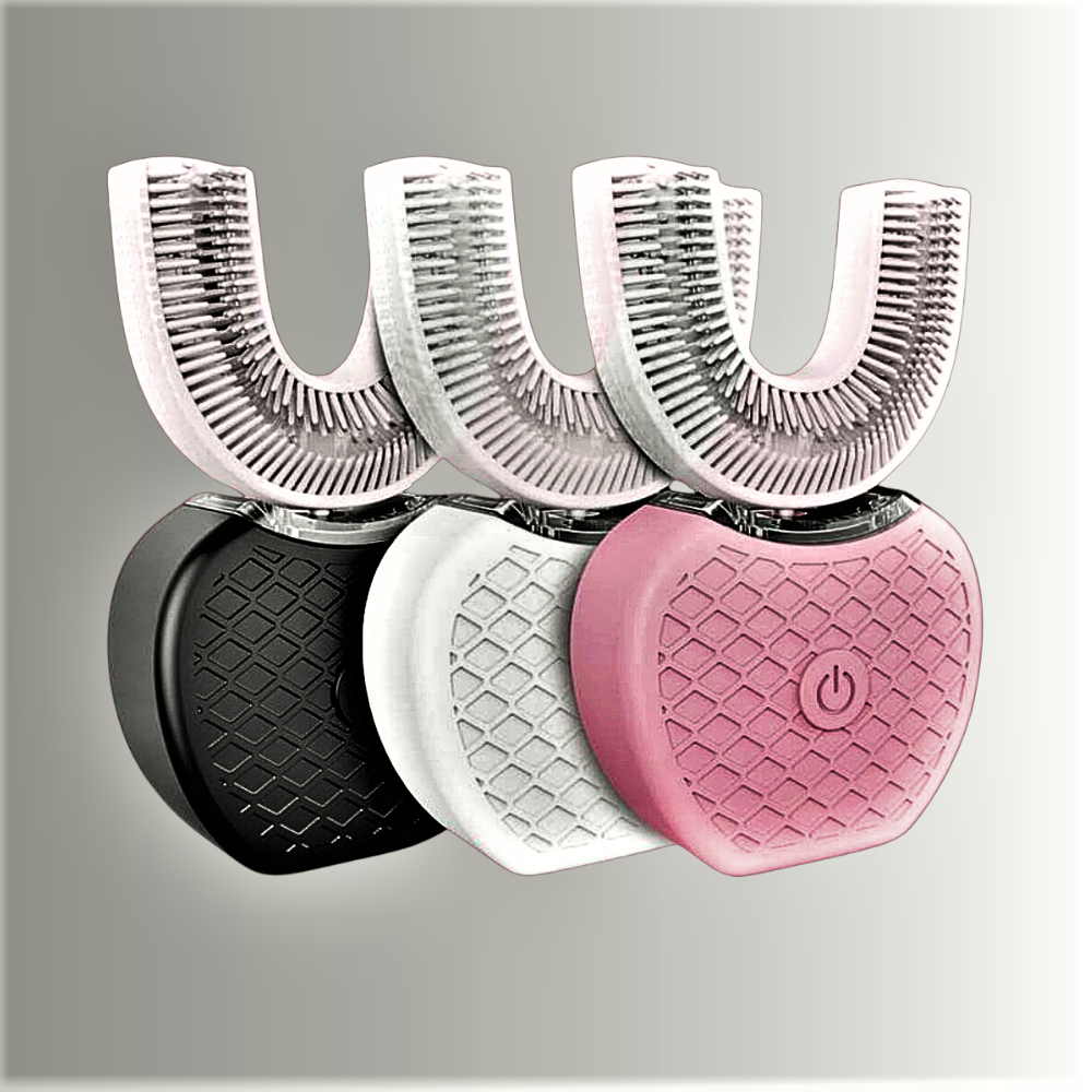 DENTAL CLEAN 360° Rivoluzionario Dispositivo di Pulizia Dentale