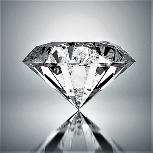 Moissaniti Taglio Brillante D Color VVS1/2 Certificate