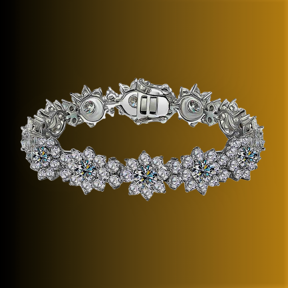 Parure "Lujo desenfrenado" Joyas al más alto nivel