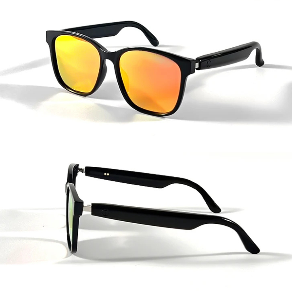 Occhiali da Sole Smart con Bluetooth e Protezione UV400