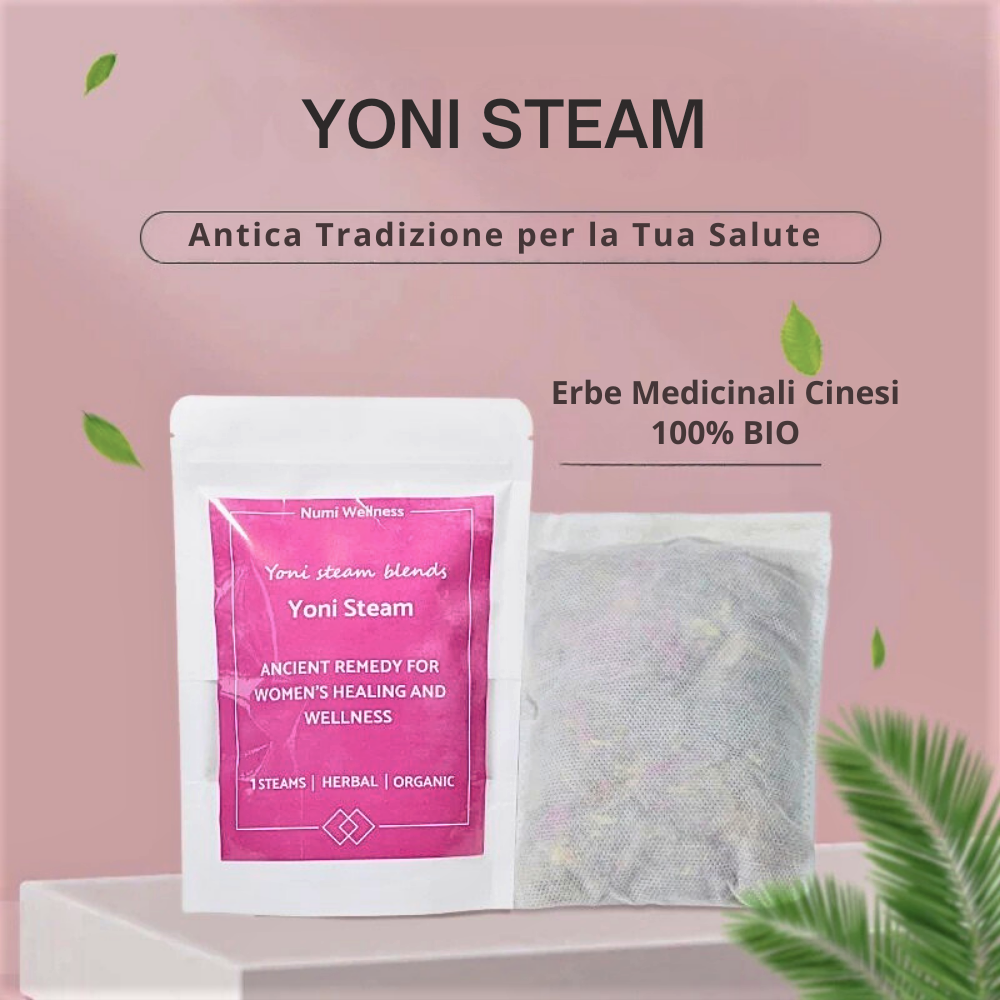 Erbe Medicinali 100% Bio per l’Igiene Intima Femminile