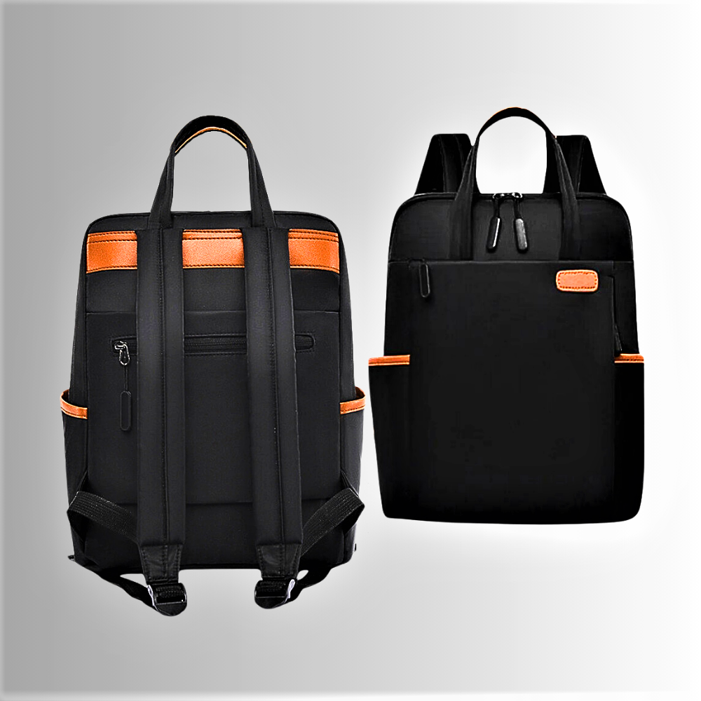 Zaino in Tessuto Oxford: Eleganza, Capacità e Comfort