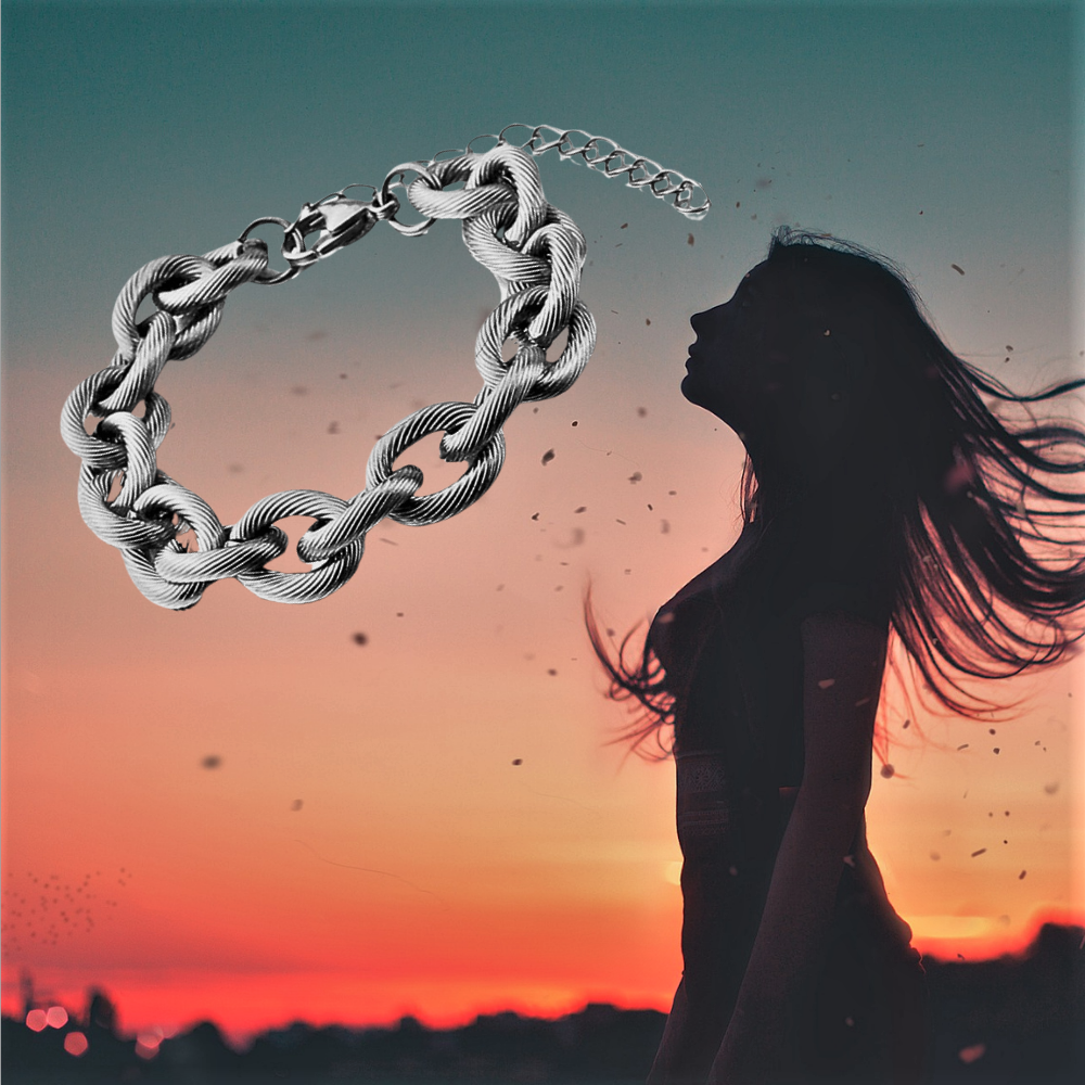 Necklace and Bracelet Set A Timeless Classic
