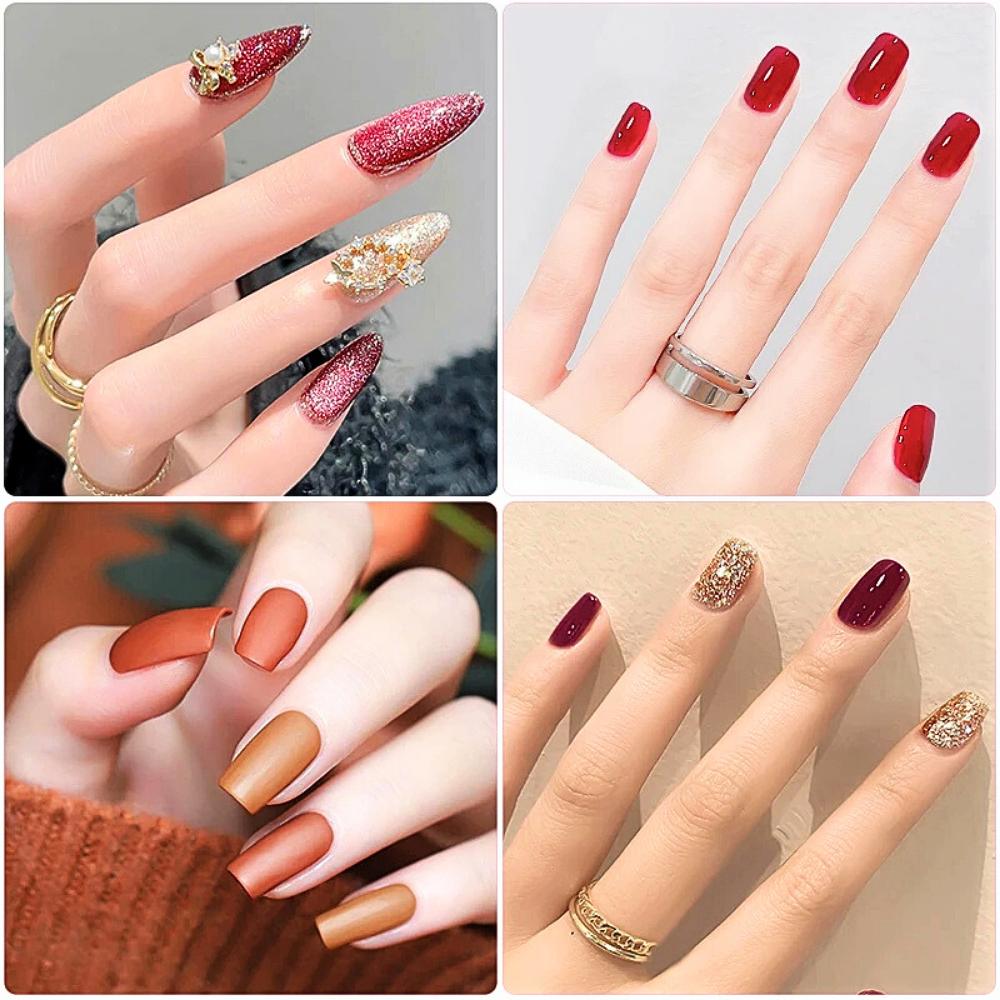 Set Professionale per Manicure