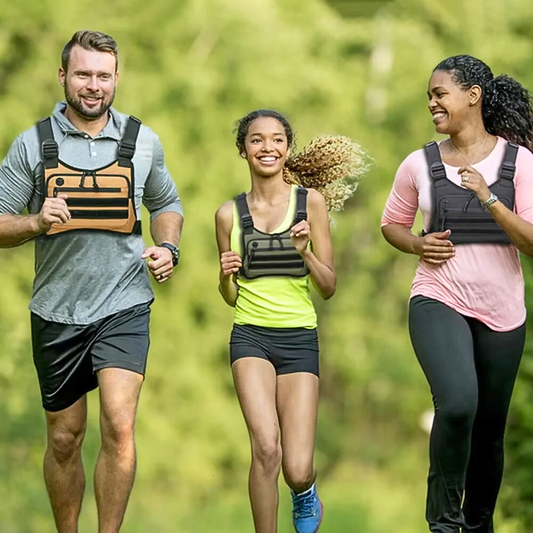 Borsa/Gilet per Runner e Tempo Libero