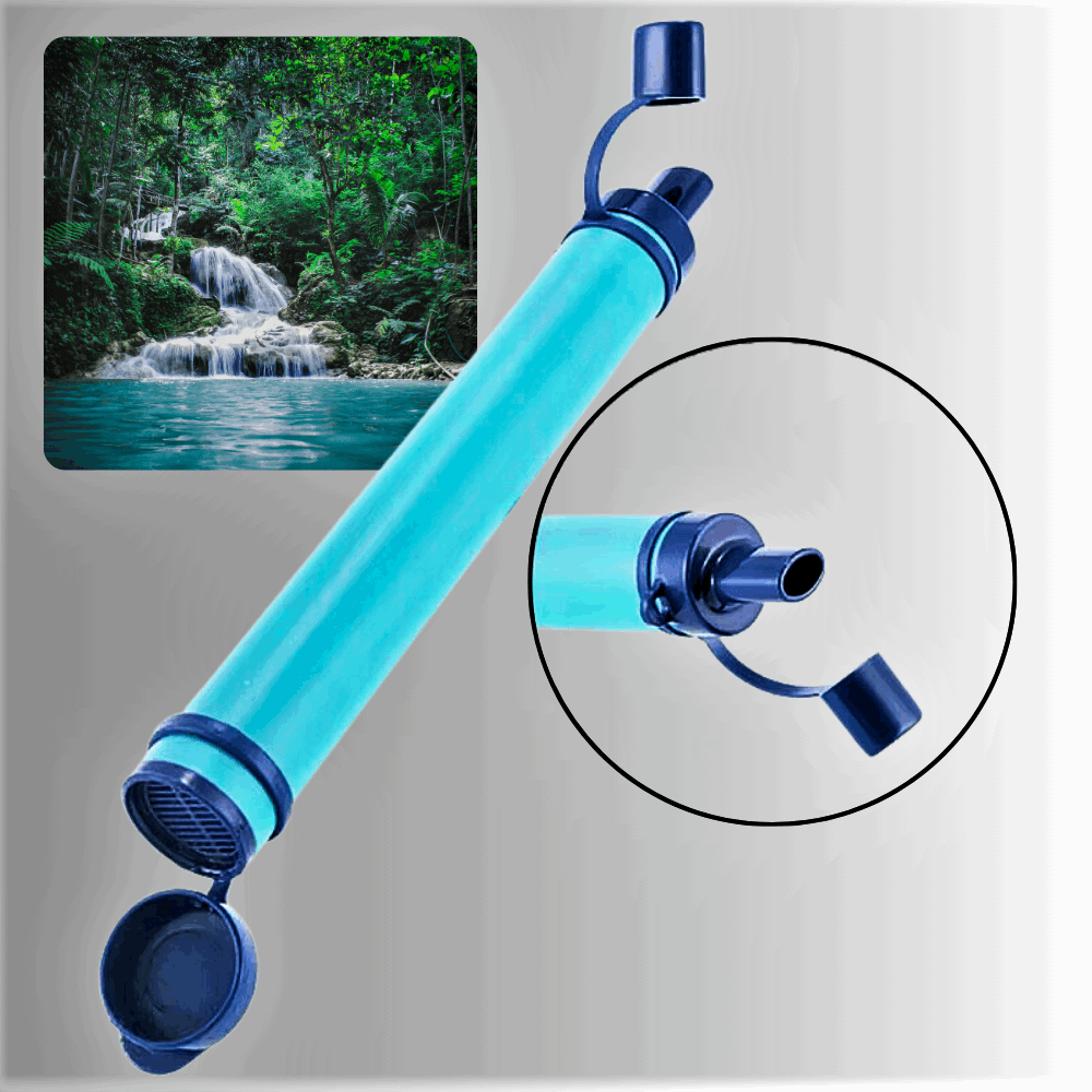 Purificatore Sterilizzatore d'Acqua Portatile: L'Innovazione Green per un Futuro Sostenibile