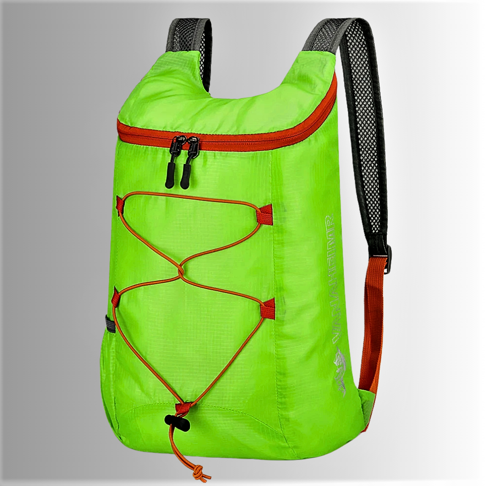 Mochila de viaje plegable: ligera, versátil y elegante