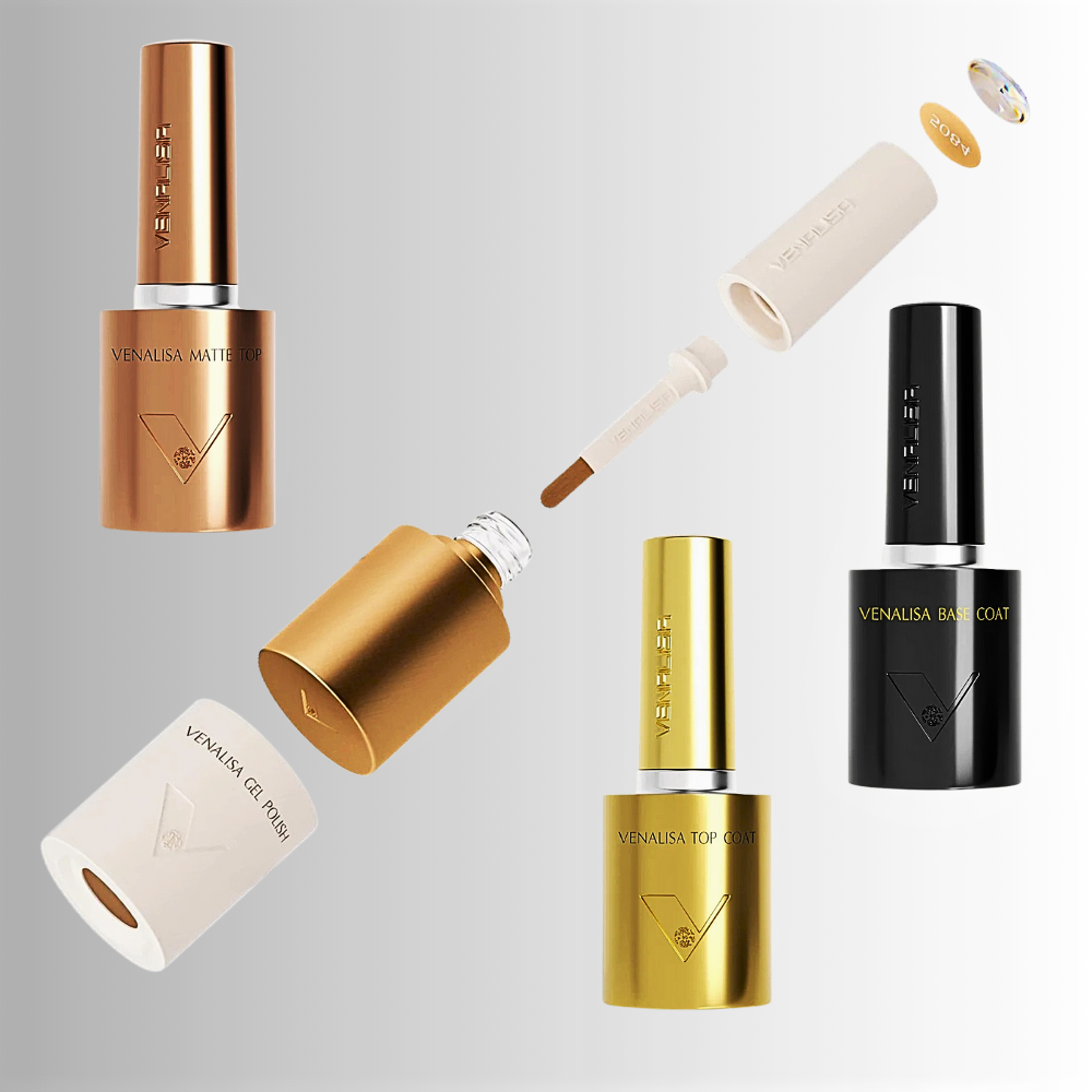 Set di Gel per Manicure Professionale