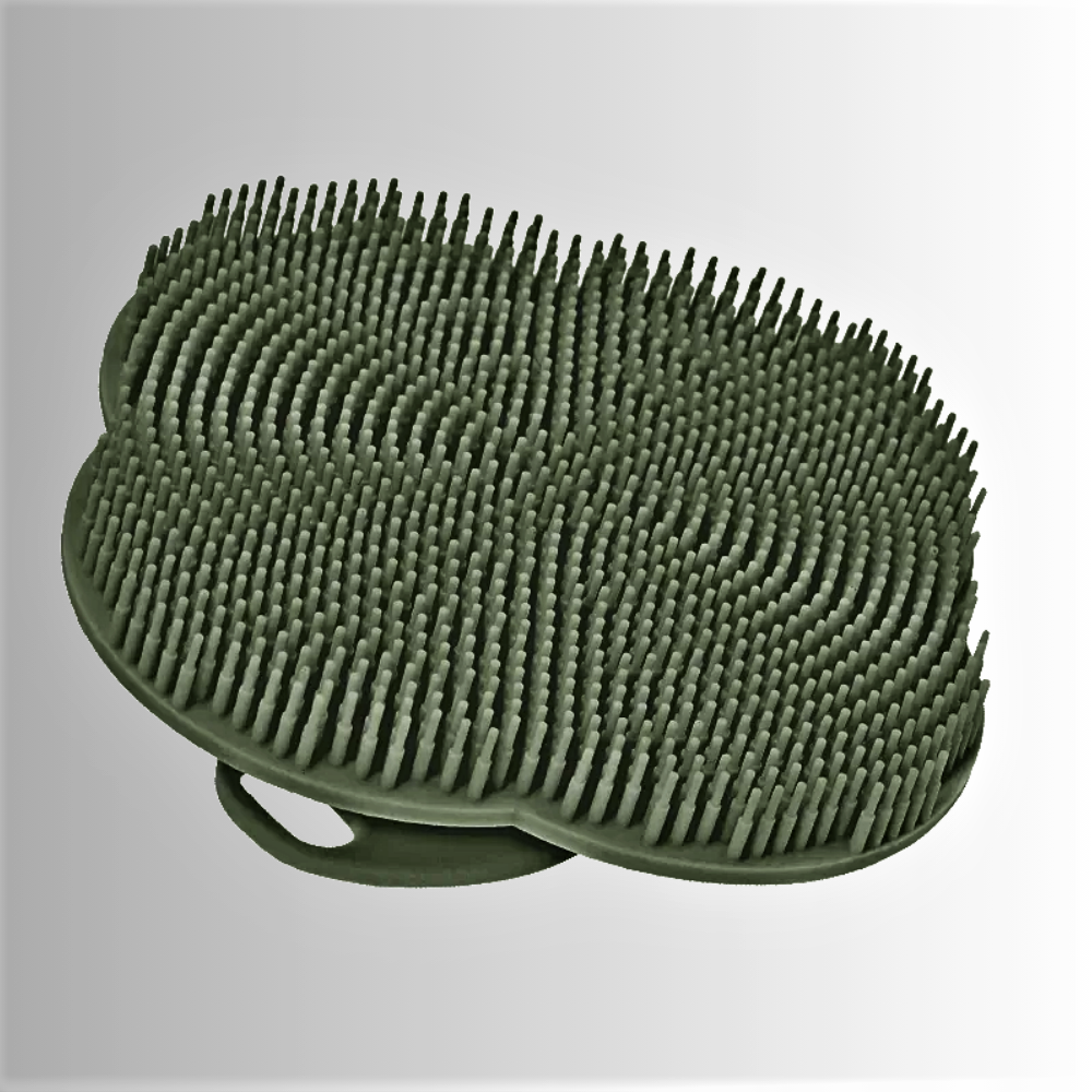 Spugna Scrubber in Silicone Alimentare
